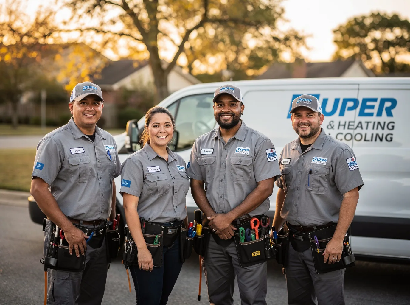 Hvac Repair company in Brinktown, MO