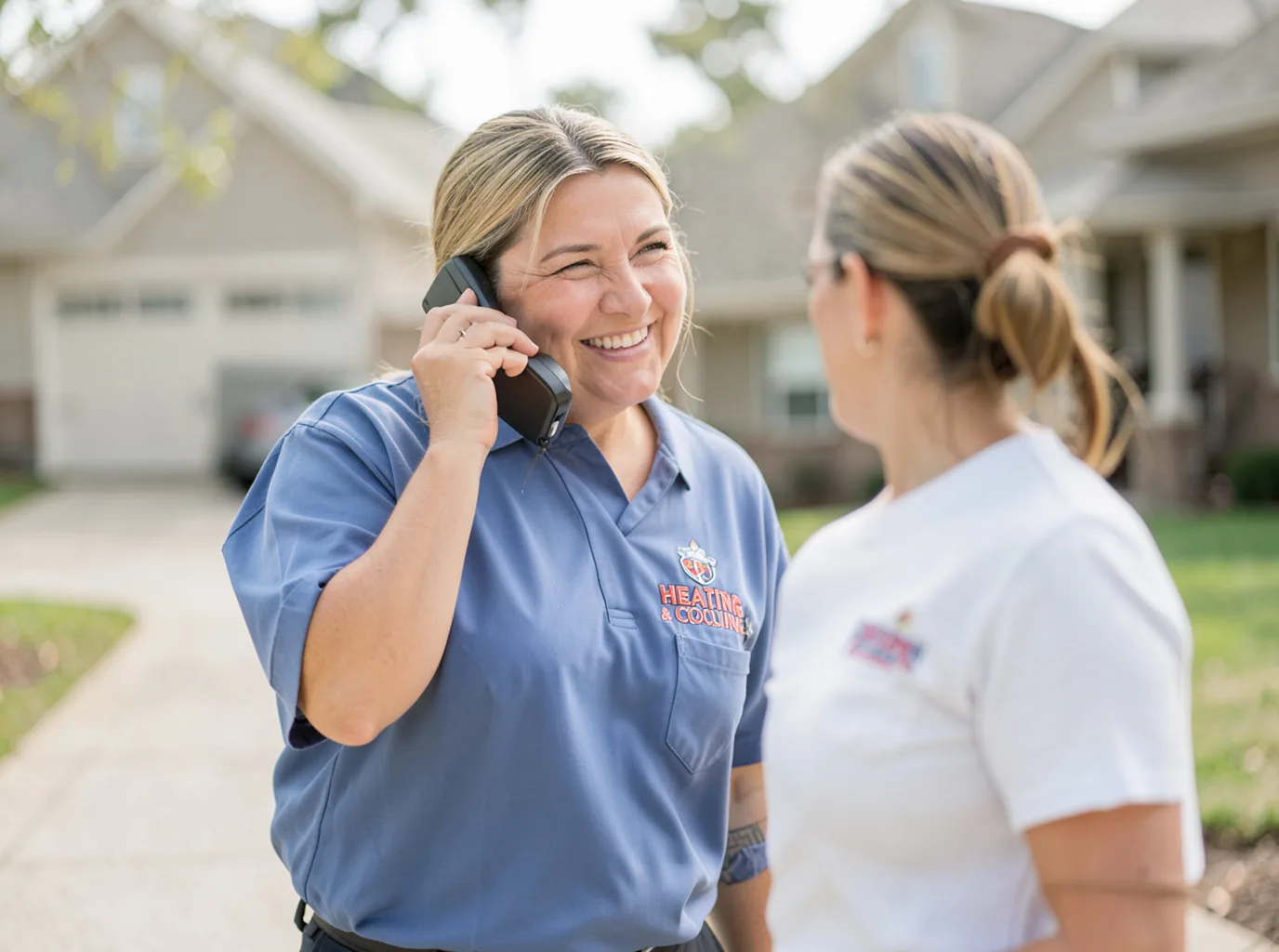 Hvac Repair Brinktown, MO FAQs